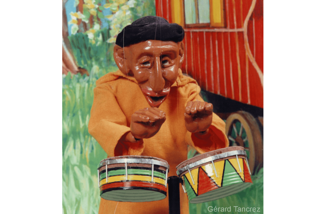 La valse à 1000 tons